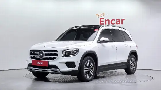 2021 Mercedes-Benz GLB-Class GLB200 d