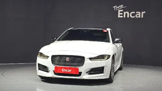 2018 Jaguar XE 20d R-Sport