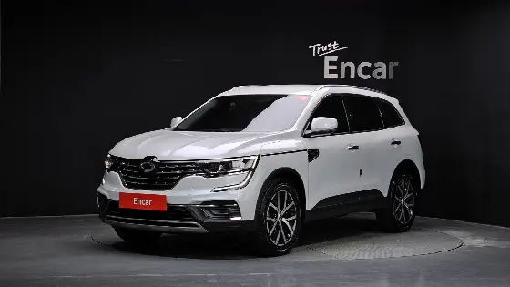 2020 Renault Korea QM6 2.0 GDe RE Signature 2WD
