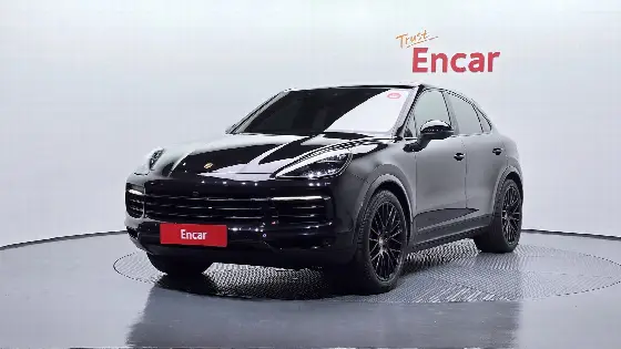 2020 Porsche Cayenne 3.0 Coupe