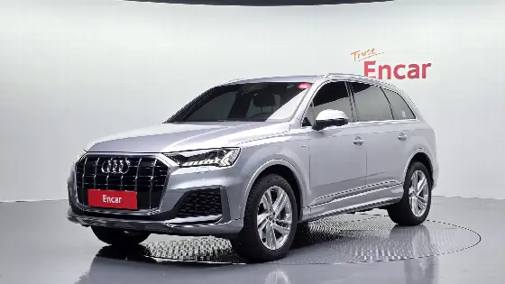 2021 Audi Q7 45 TDI Quattro Premium
