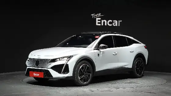 2024 Peugeot 408 1.2 Pure Tech GT
