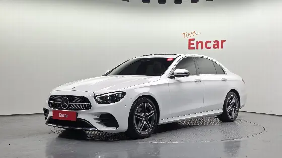2023 Mercedes-Benz E-Class E250 AMG Line