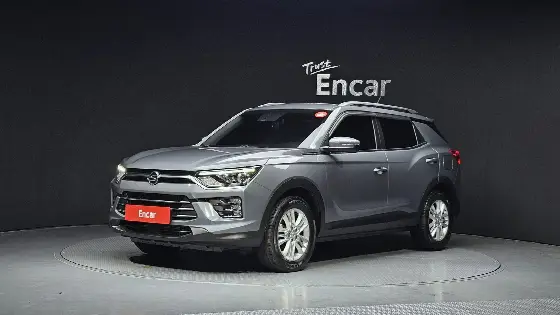 2019 SsangYong KORANDO Gasoline 1.5 2WD C5
