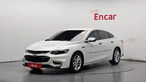 2016 Chevrolet Malibu 1.5 Turbo LTZ