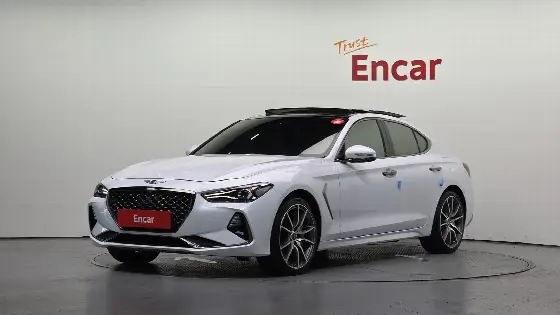 2018 Genesis G70 2.0T AWD