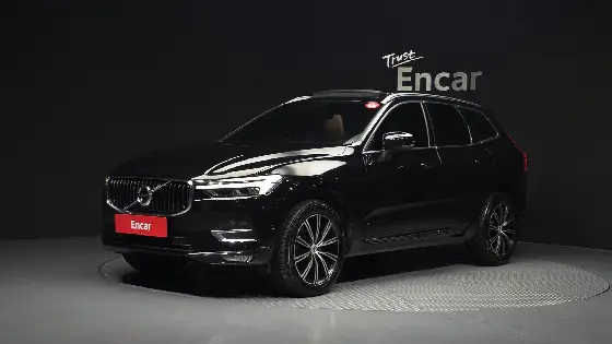 2021 Volvo XC60 B5 Inscription