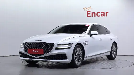 2022 Genesis G80 Gasoline 2.5 Turbo AWD