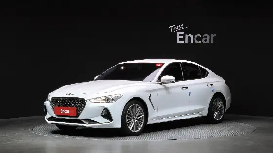 2019 Genesis G70 2.2D