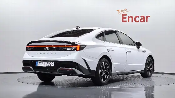 2026 Hyundai Sonata 1.6 Turbo