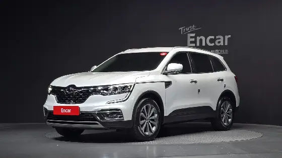 2022 Renault Korea QM6 2.0 GDe LE Signature 2WD