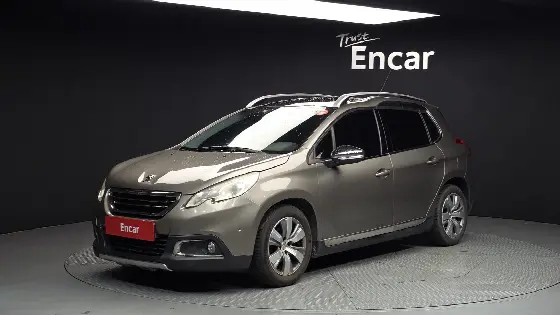 2017 Peugeot 2008 1.6 BlueHDi Feline