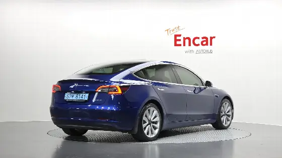 2020 Tesla Model 3 Long Range AWD