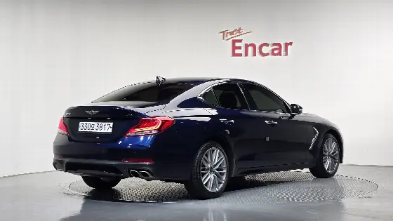 2020 Genesis G70 2.0T