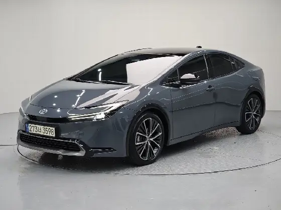 2024 Toyota Prius 2.0 XLE