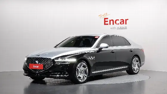 2019 Genesis G90 3.8