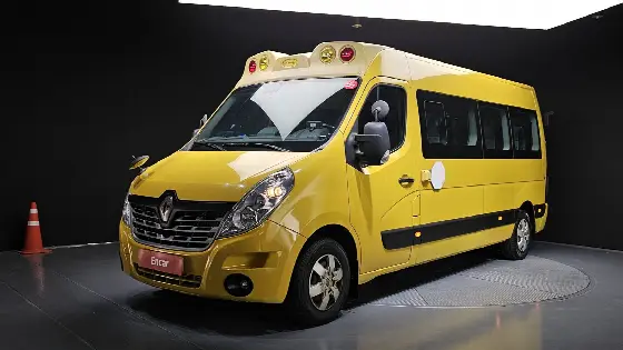 2019 Renault Korea Master School Bus