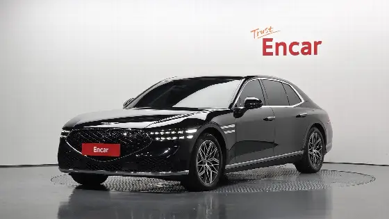 2022 Genesis G90 Gasoline 3.5 Turbo AWD