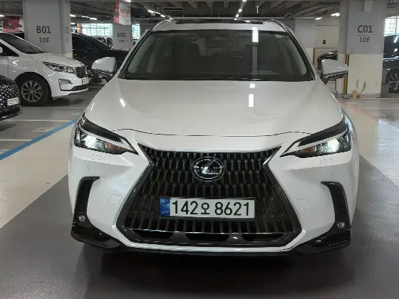 2022 Lexus NX Premium