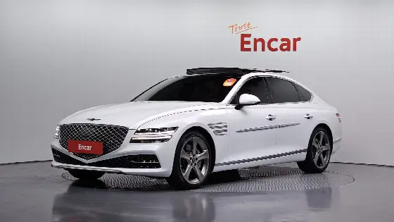 2021 Genesis G80 Gasoline 2.5 Turbo AWD