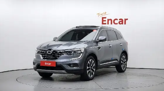 2017 Renault Korea QM6 Diesel 4WD RE Signature