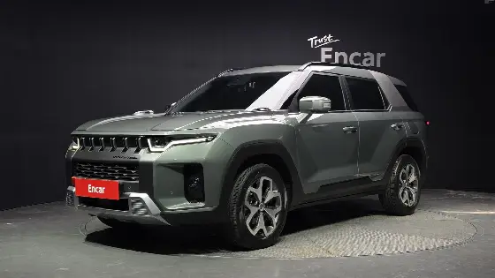 2023 SsangYong Torres Gasoline 1.5 2WD
