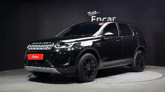 2020 Land Rover Discovery Sport D180 SE
