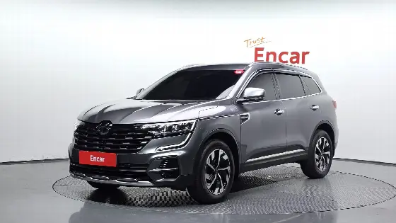 2024 Renault Korea QM6 Quest 2.0 LPe Adventure 2WD