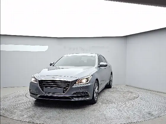 2016 Genesis G80 3.3 GDI