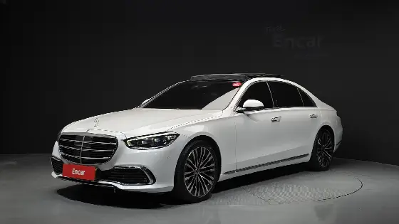 2024 Mercedes-Benz S-Class S450L 4MATIC