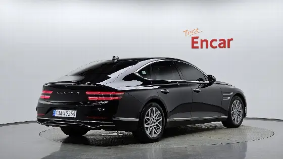 2026 Genesis G80 Gasoline 2.5 Turbo AWD