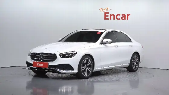 2021 Mercedes-Benz E-Class E250 Avantgarde