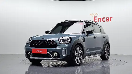 2022 Mini Countryman ALL4 Classic