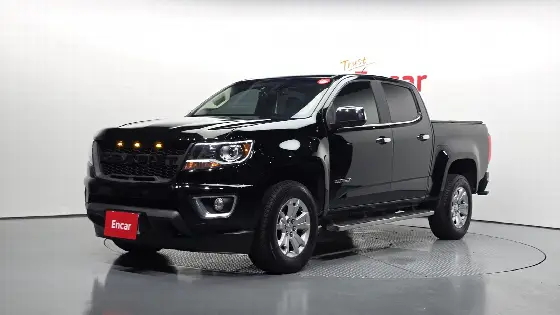 2020 Chevrolet Colorado 3.6 Extreme 2WD
