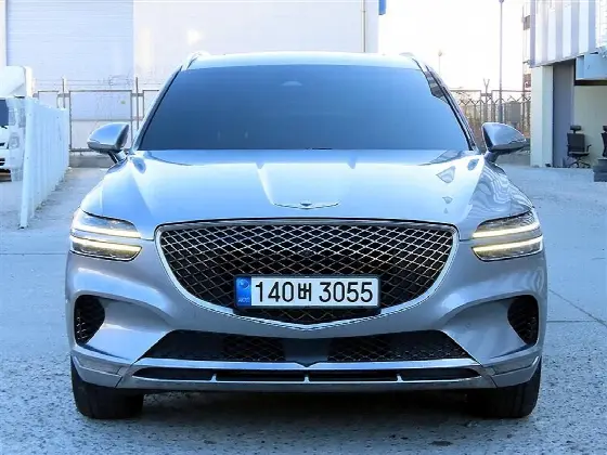 2022 Genesis GV70 2.5T Gasoline AWD