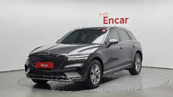 2021 Genesis GV70 2.5T Gasoline 2WD