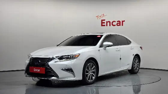 2017 Lexus ES Executive