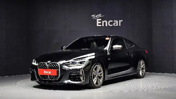 2021 BMW 4-Series M440i xDrive Coupe