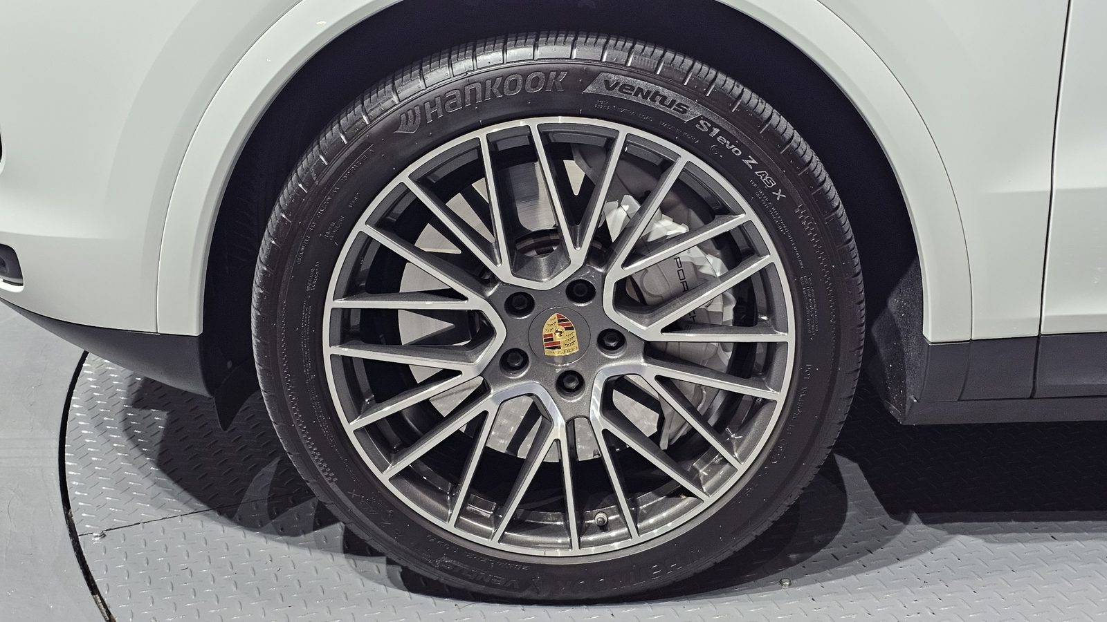 2020 Porsche Cayenne