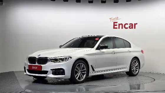 2017 BMW 5-Series 530i xDrive M Sport Package Plus