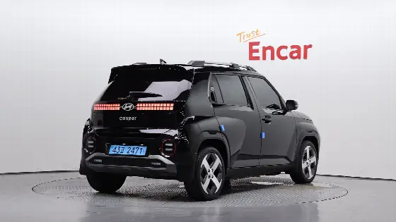 2025 Hyundai Casper Inspiration