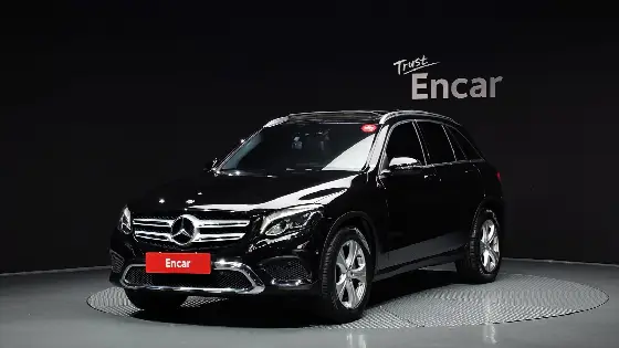2016 Mercedes-Benz GLC-Class GLC220 d 4MATIC