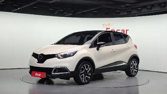 2016 Renault Korea QM3 LE