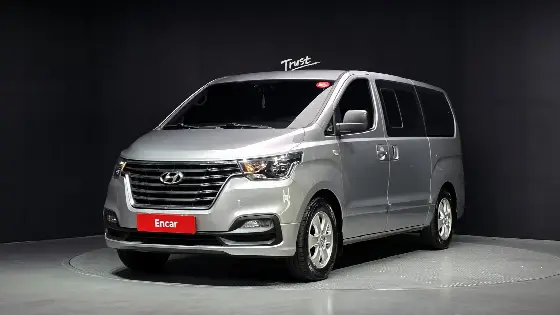 2020 Hyundai Starex Urban 9-Seater