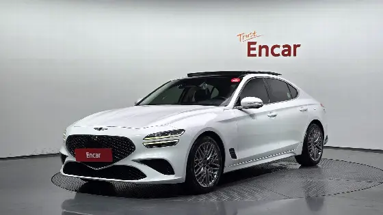 2021 Genesis G70 Gasoline 2.0T 2WD