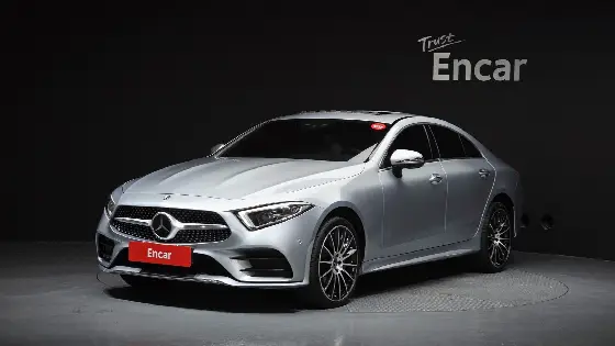 2021 Mercedes-Benz CLS-Class CLS450 4MATIC AMG Line