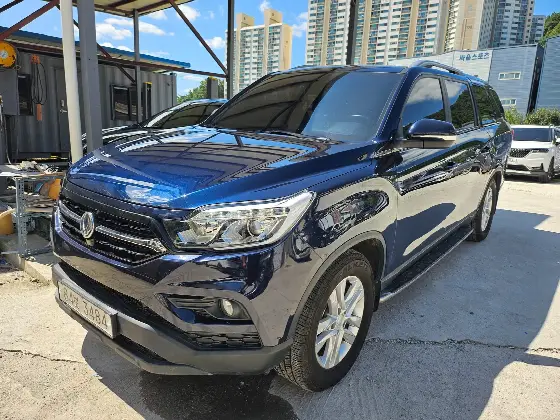 2018 SsangYong Rexton Diesel 2.2 4WD