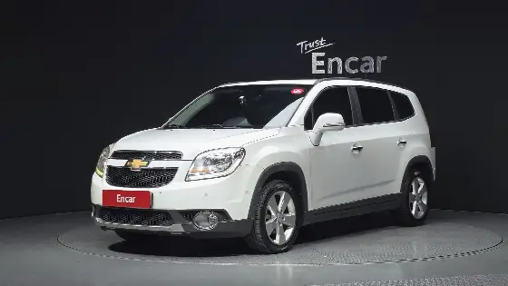 2016 Chevrolet Orlando 1.6 Diesel LTZ