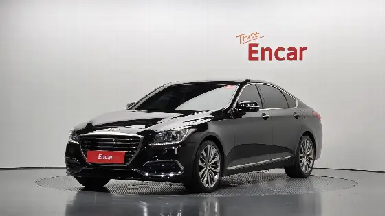 2018 Genesis G80 3.3 GDI
