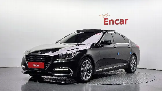 2017 Genesis G80 3.3 GDI AWD